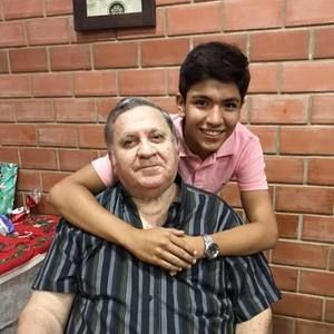 Meet your Posher, Mateo